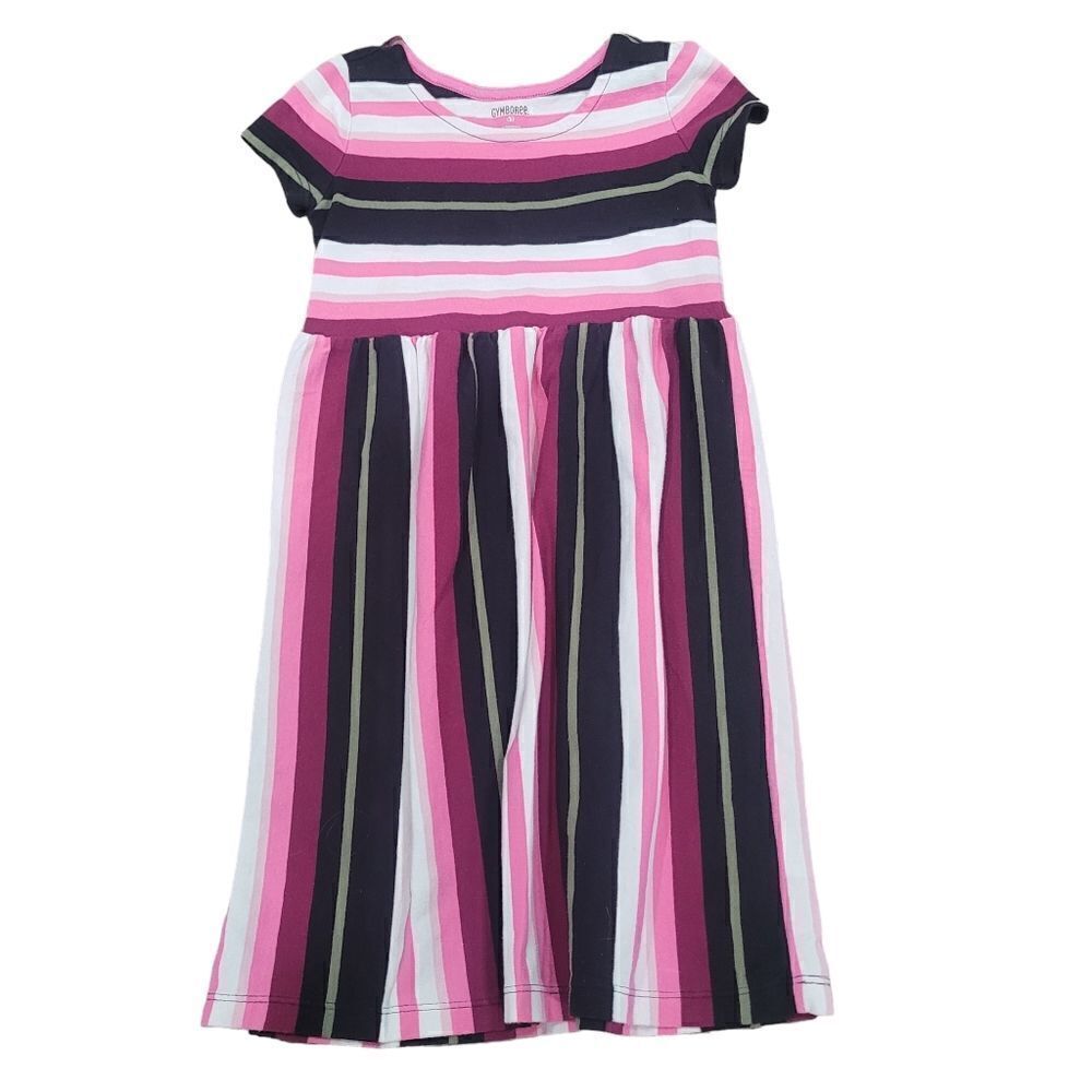 Gymboree Stripe dress